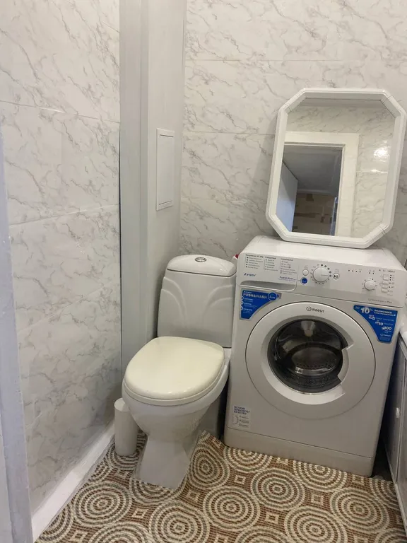 Уютная, чистая однокомнатная квартира