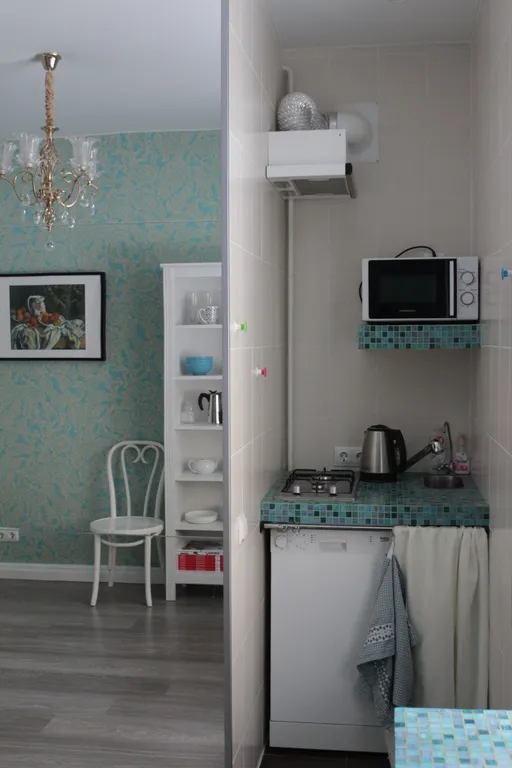 Квартира Квартира в английском стиле — Санкт-Петербург