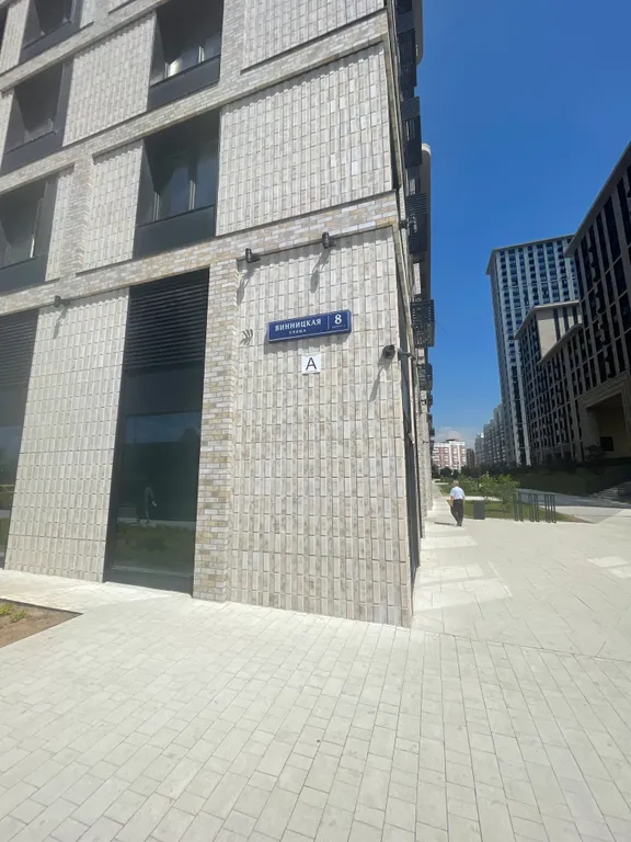 Квартира Уютная квартира в жилищном комплексе бизнес класса — Москва