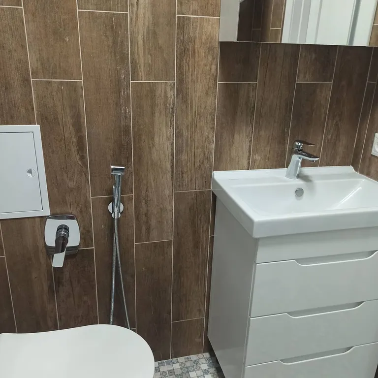 Квартира на первой линии