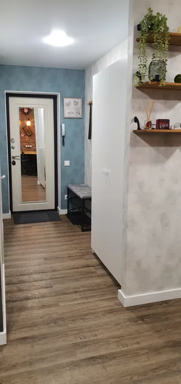 Квартира Квартира Loft с дизайнерским ремонтом — Волгоград