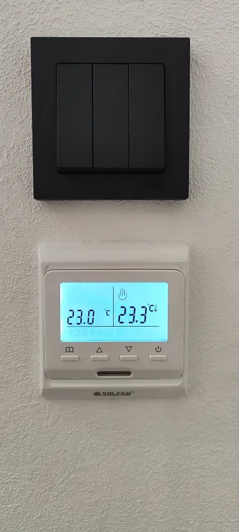 Новая уютная квартира