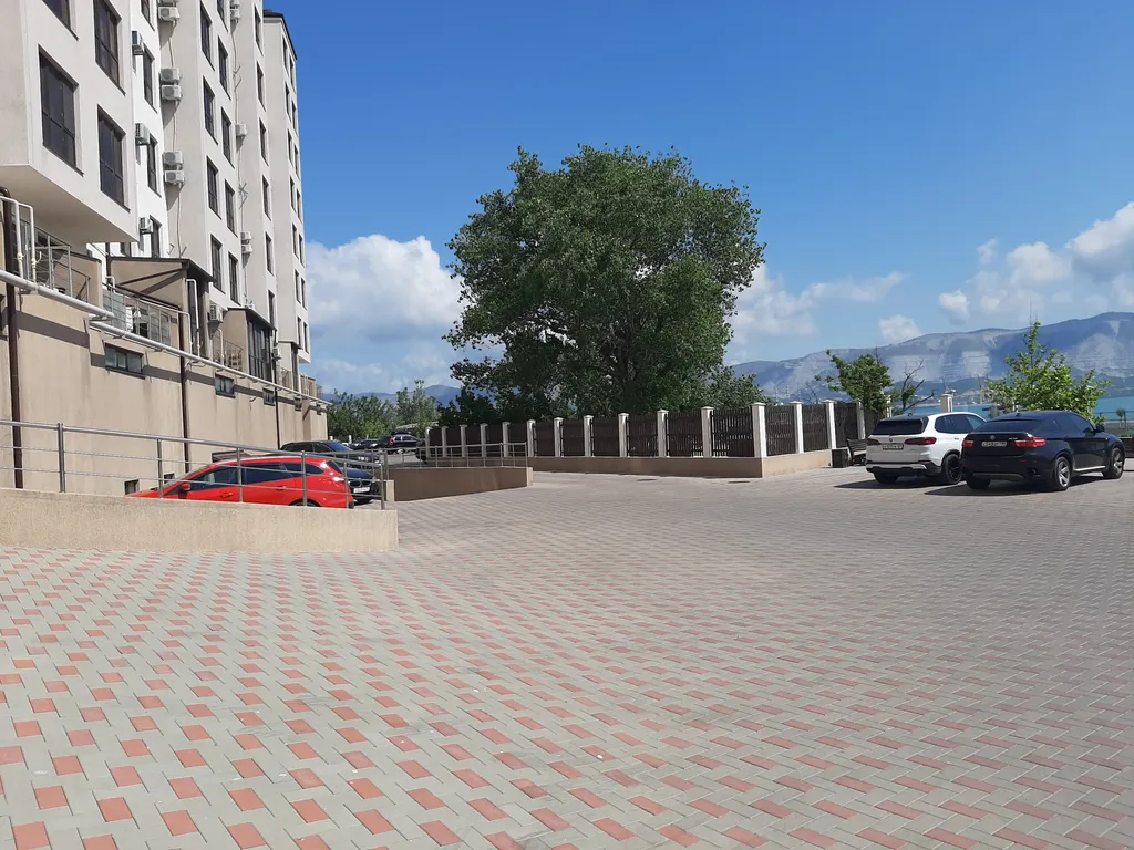 Квартира у моря