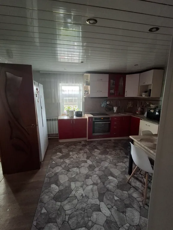 Уютный домик