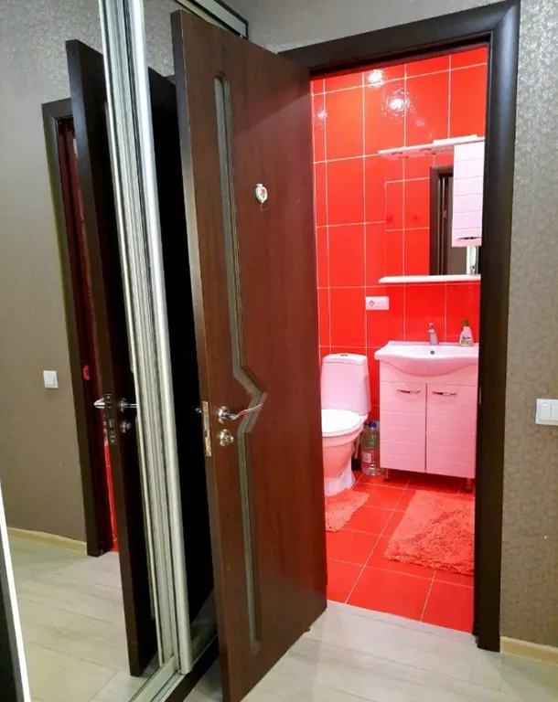 Квартира Уютная квартира — Геленджик