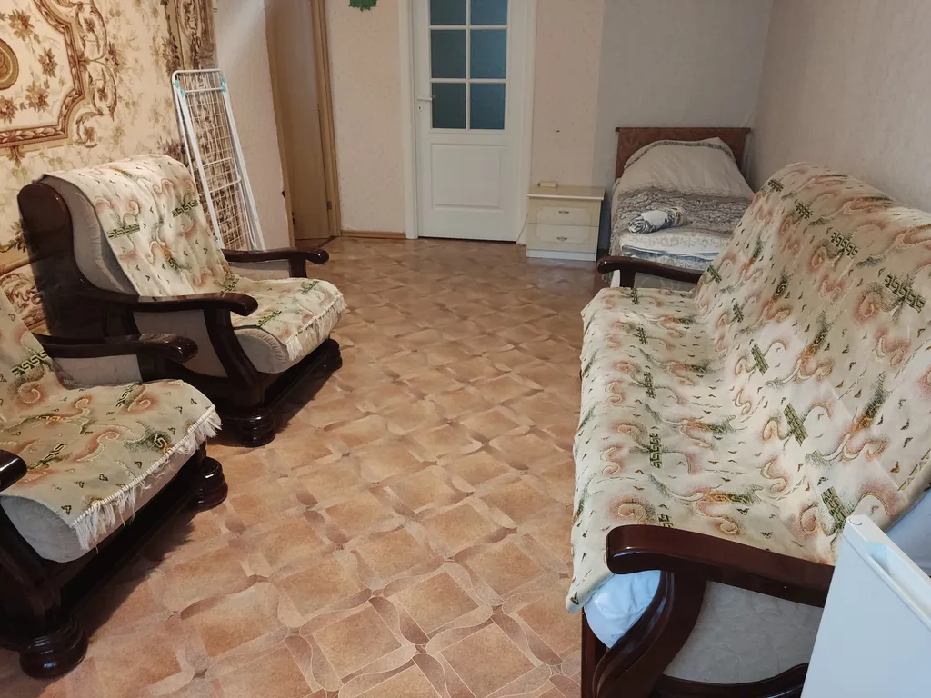 Квартира с бесконтактным заселением