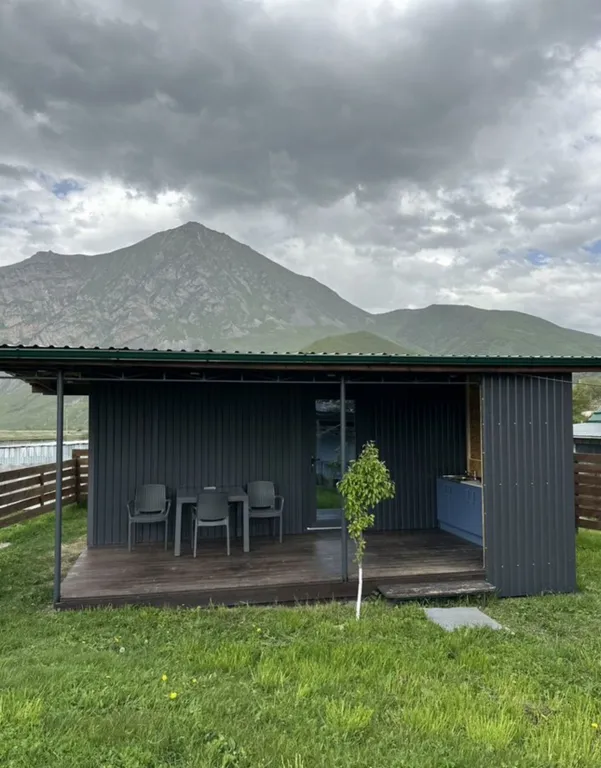 Коттедж Домик в горах Осетии — аренда посуточно в Владикавказ