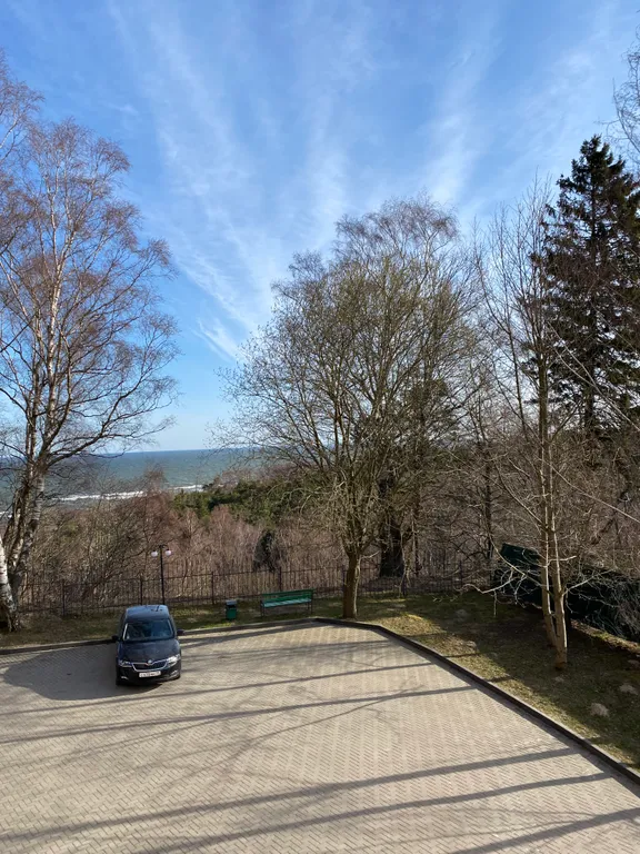 Квартира Квартира Brick studio — Светлогорск