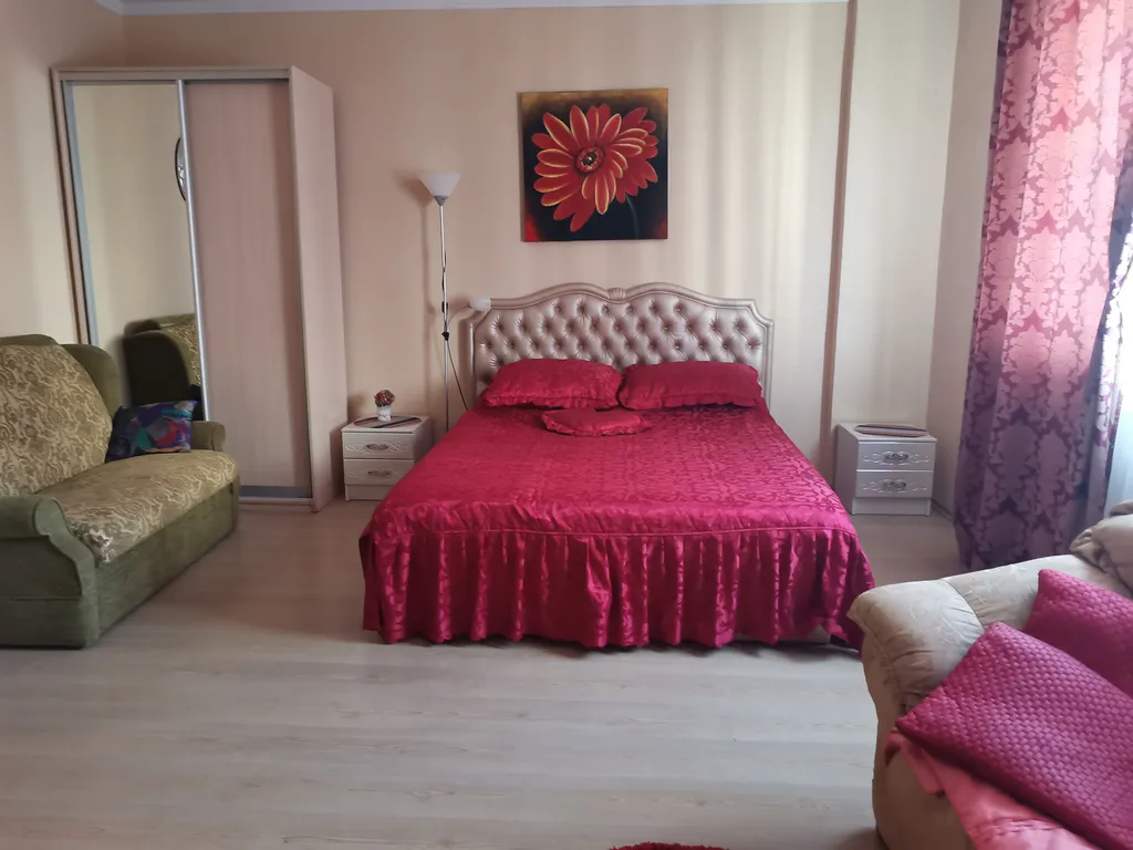 Квартира Квартира Евродвушка у парка Победы — Севастополь