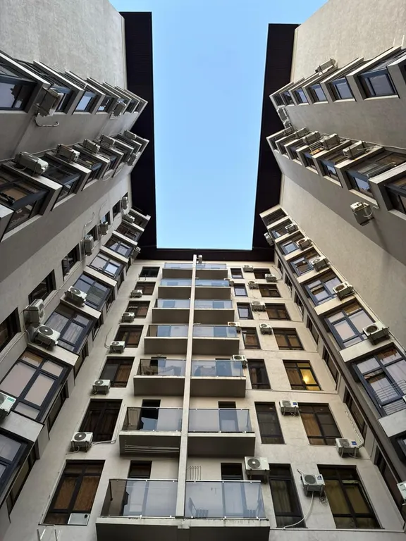 Квартира 1-комнатная Квартира — Адлер