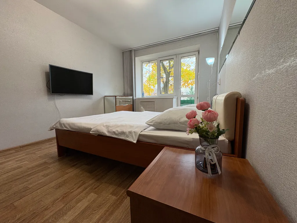 Уютная квартира у вокзала