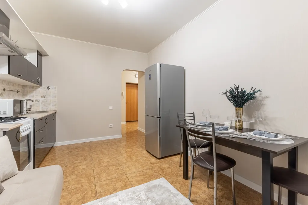 Serenity Homes на Чистопольской