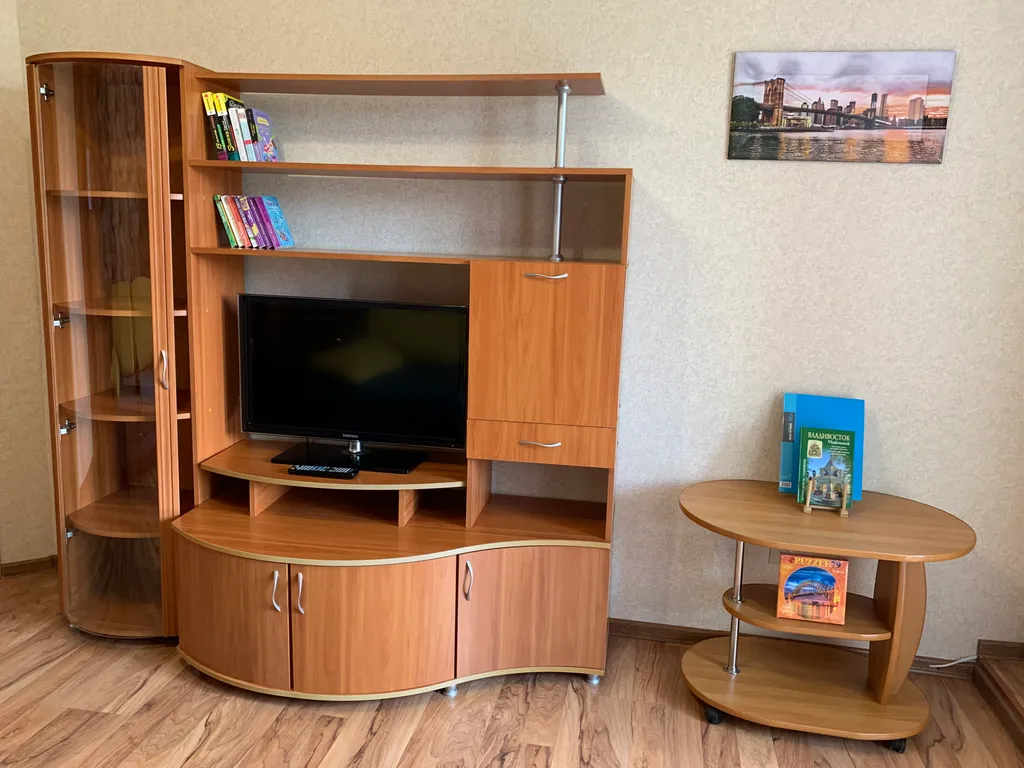 Квартира Квартира с видом на бухту Золотой Рог — Владивосток