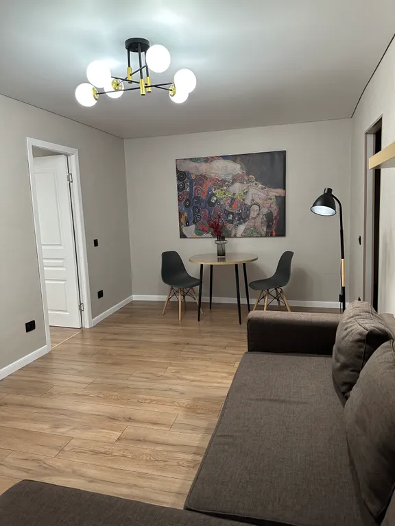 Уютная квартира у пушкинской набережной