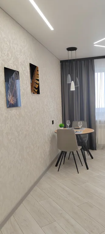 Уютная квартира для комфортного отдыха