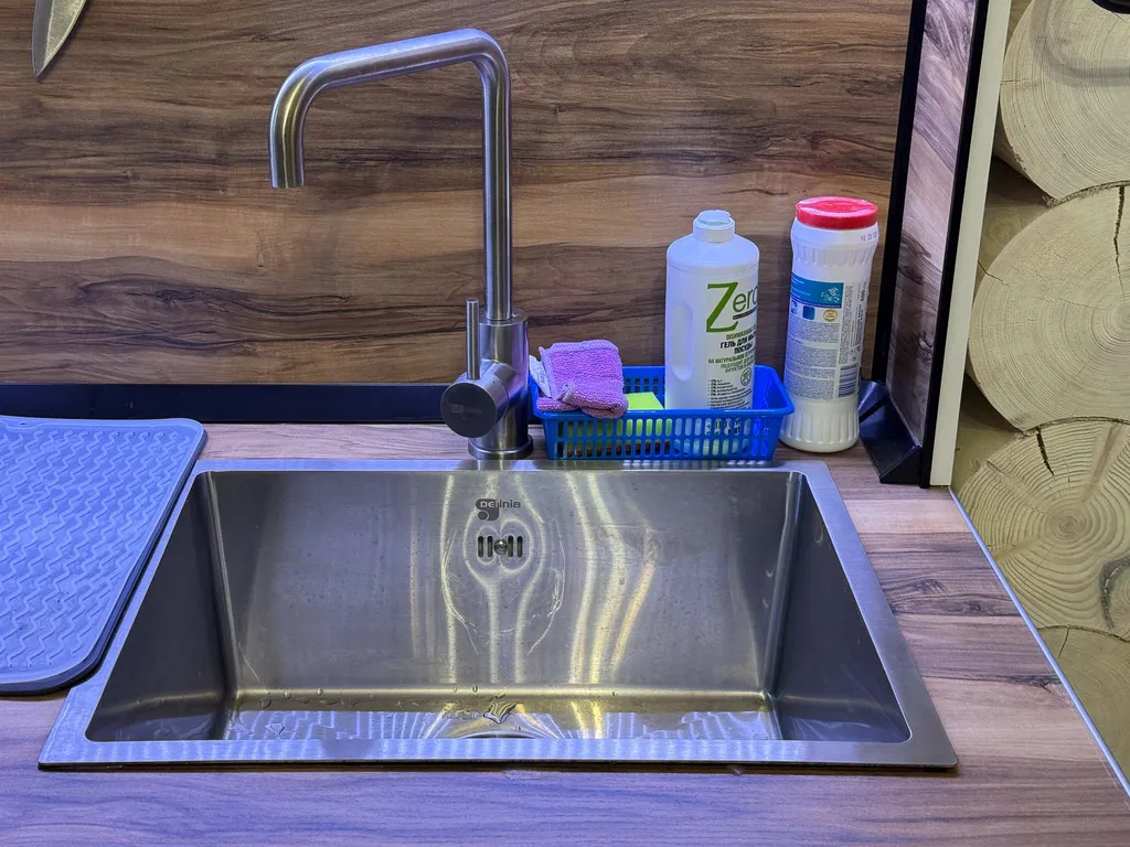 Жилой дом из сруба