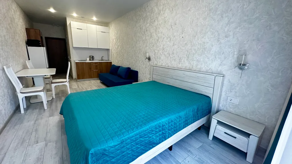 Студия в новом ЖК Аллея Парк