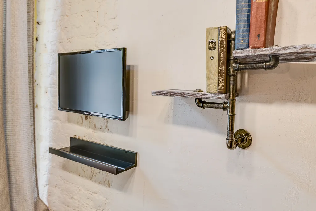 Квартира Квартира Уютная двухуровневая студия в центре города в 5 минутах от метро — Санкт-Петербург