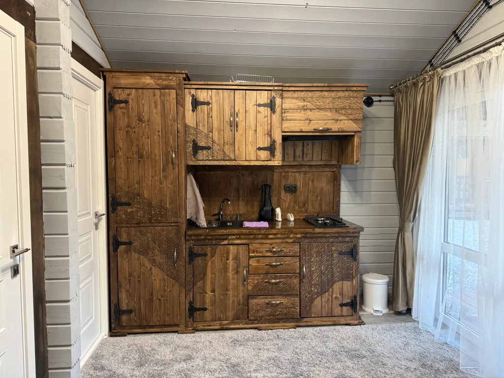 Коттедж для романтического отдыха