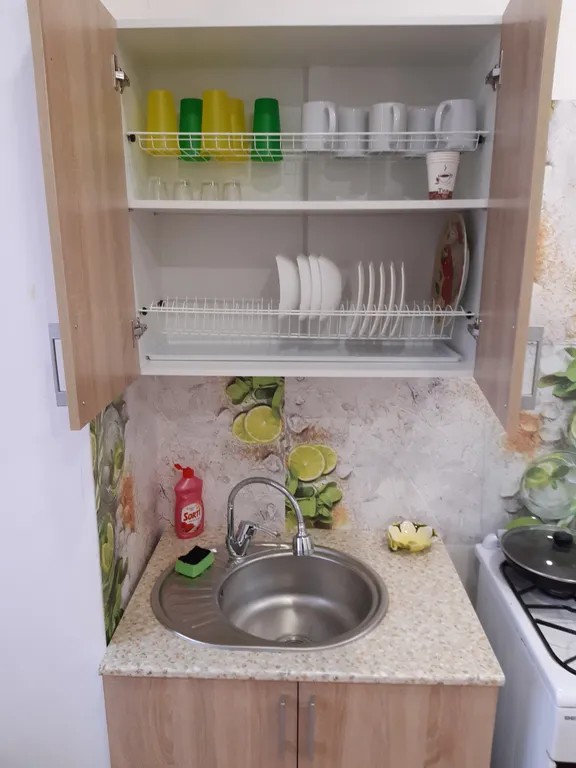 Чистая квартира в новостройке