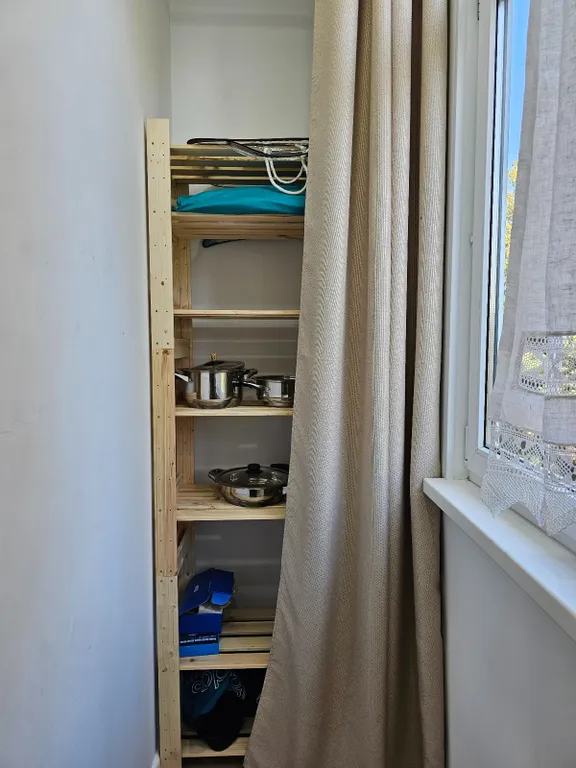 Квартира Квартира Уютная студия в центре города — Сухум