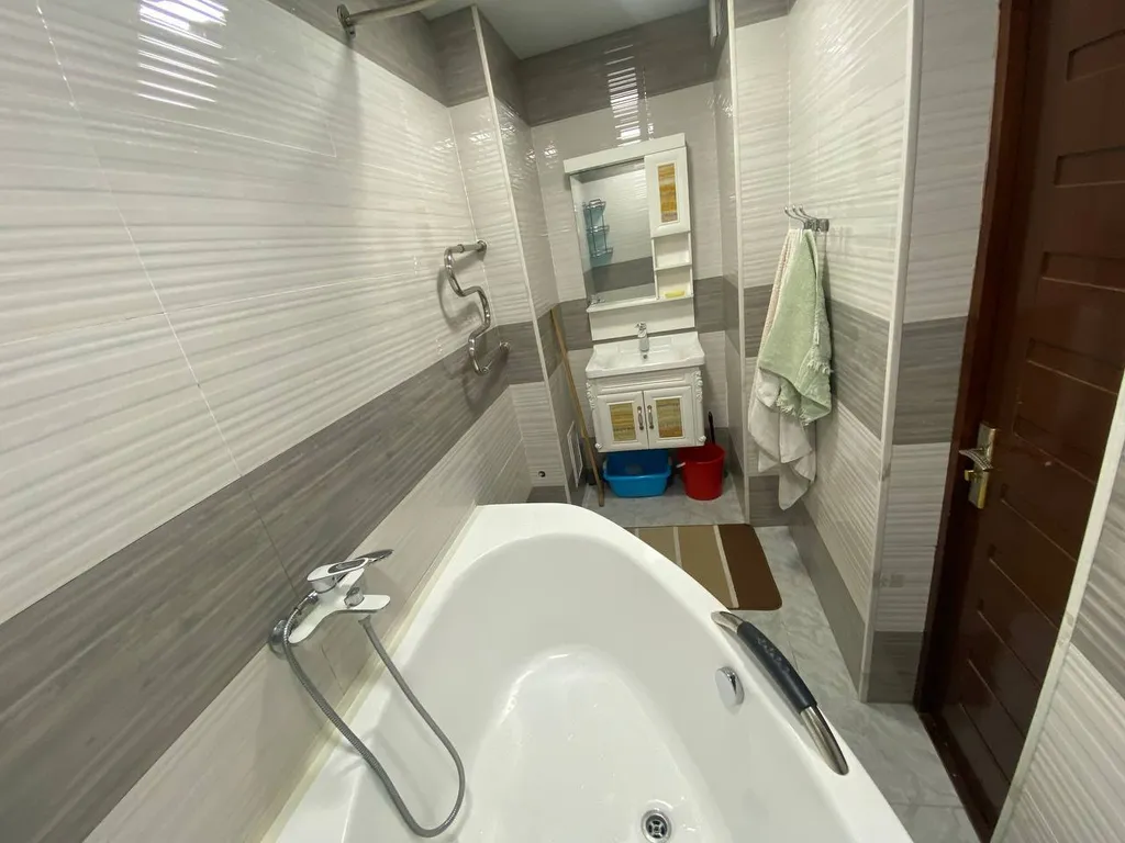 Просторная 3х комнатная квартира рядом с Tashkent city