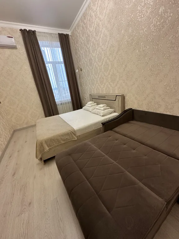 Стильная красивая квартира