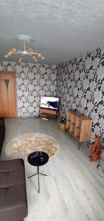 Апартаменты в доме с индивидуальным отоплением