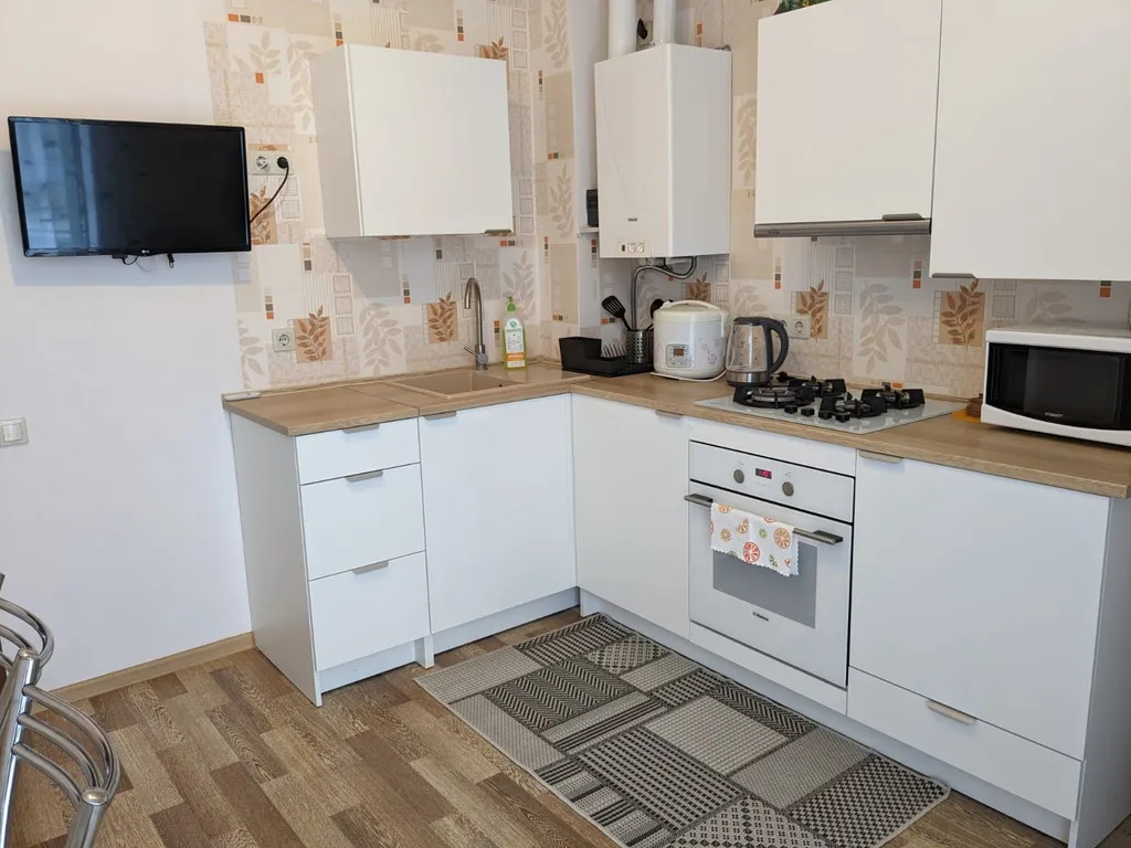 Апартаменты с видом на Море