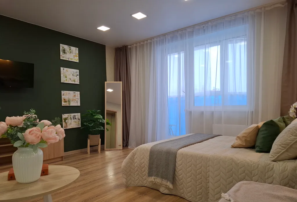 Уютная квартира