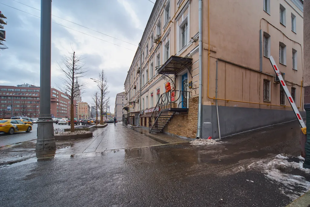 Квартира Прекрасные апартаменты в центре — Москва