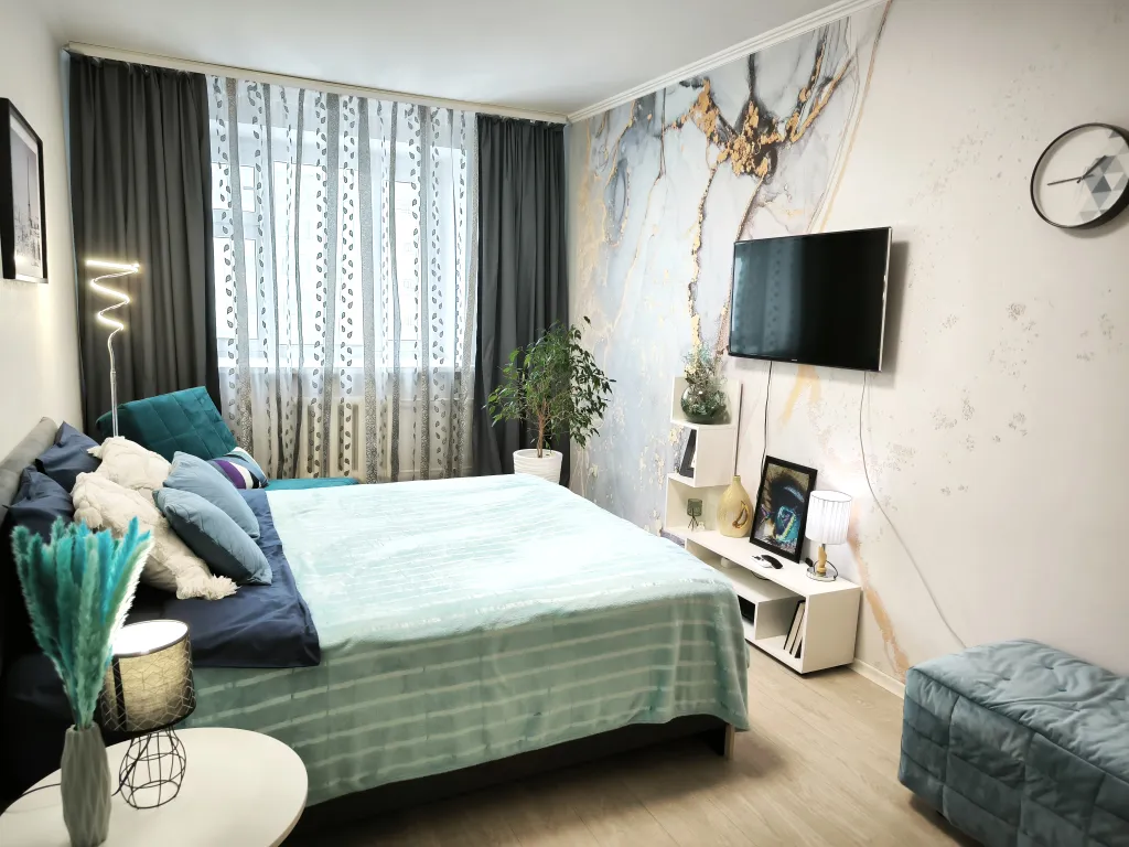 Комфортная квартира возле вокзала