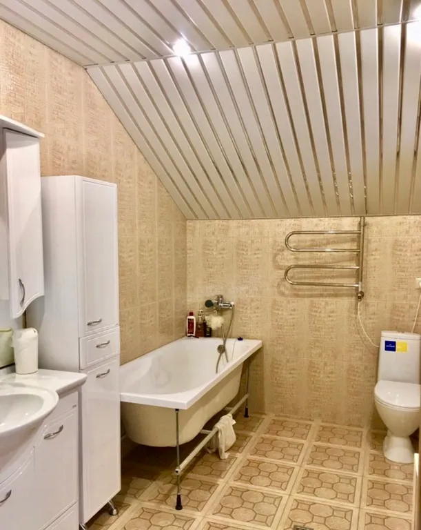 Дом с видом на Ладогу