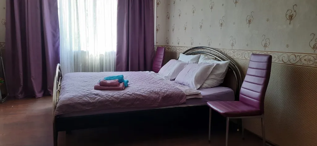 Квартира Апартаменты Violet Исторический и культурный центр — Калининград