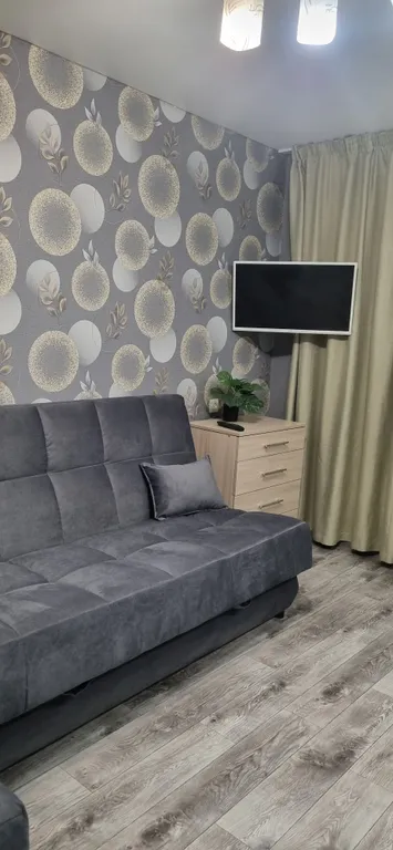 Студия с видом на реку