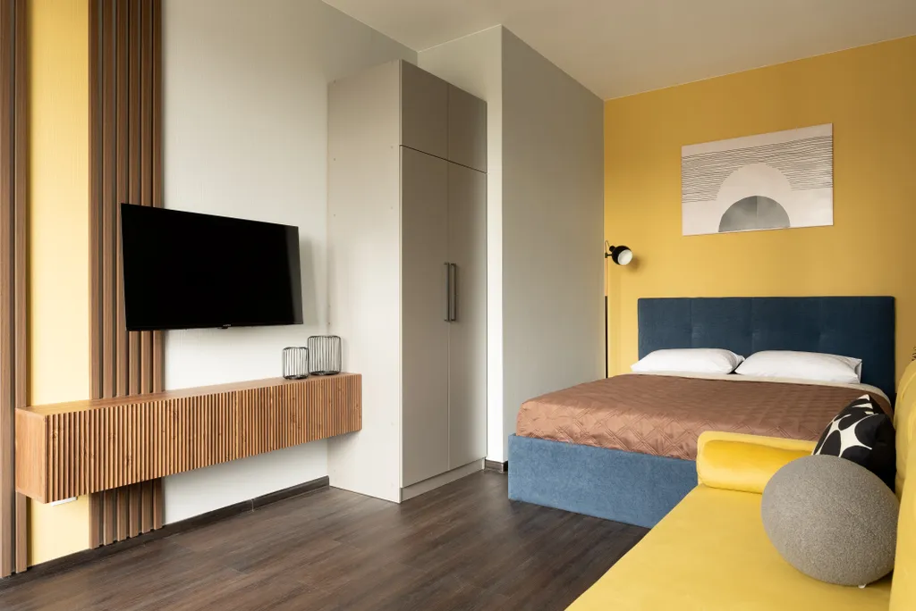 Уютная квартира рядом с центром города