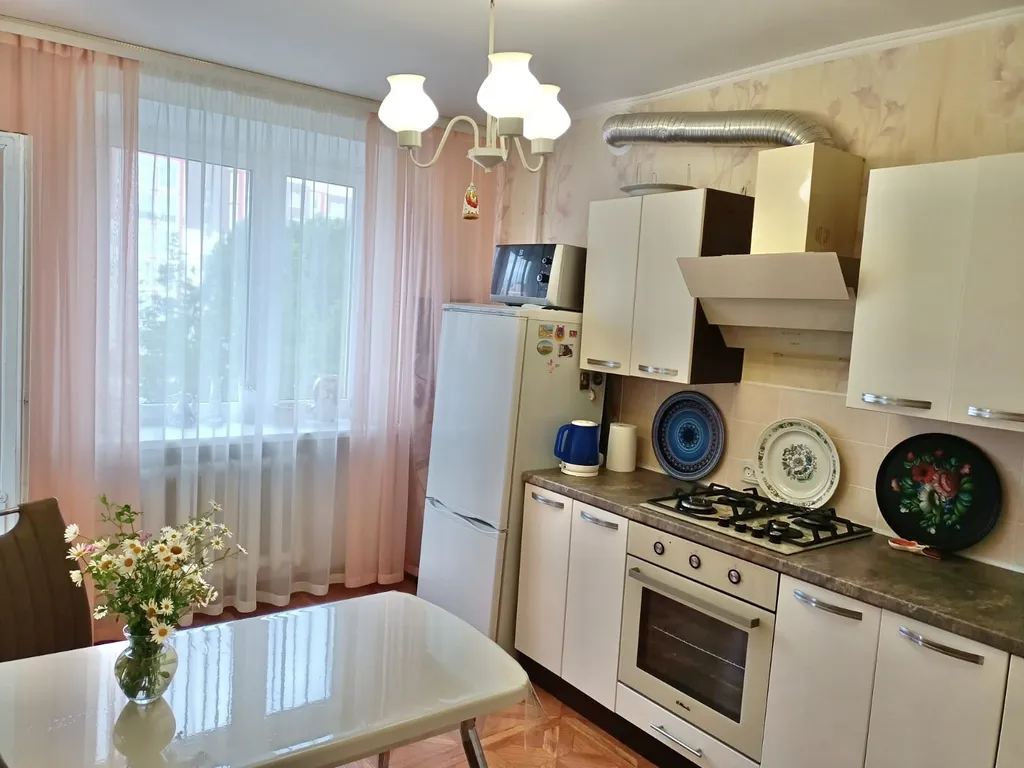 Солнечная квартира