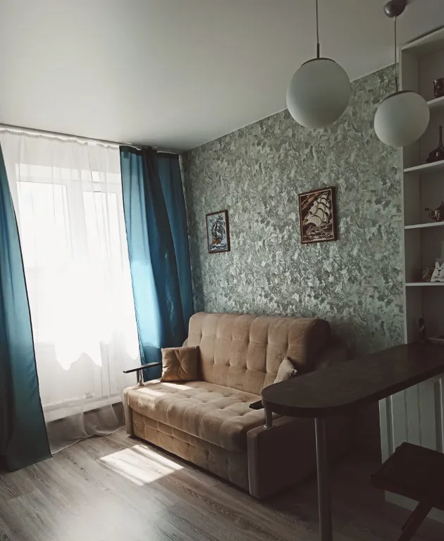 1-комнатная Квартира