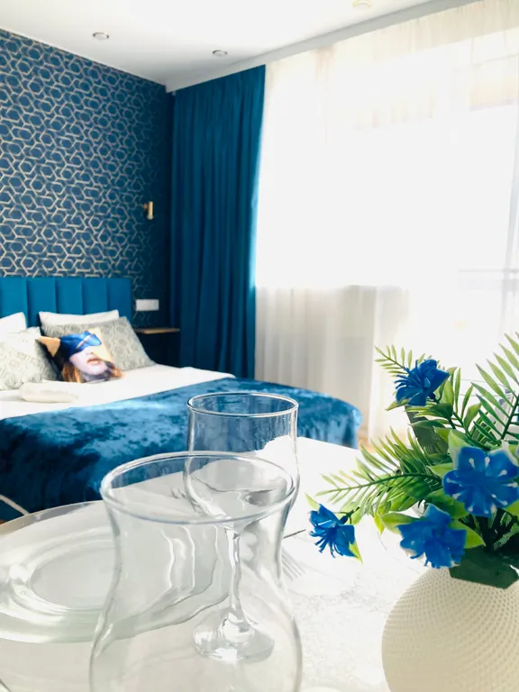 VIP Apartments 13-е небо в самом центре Омска