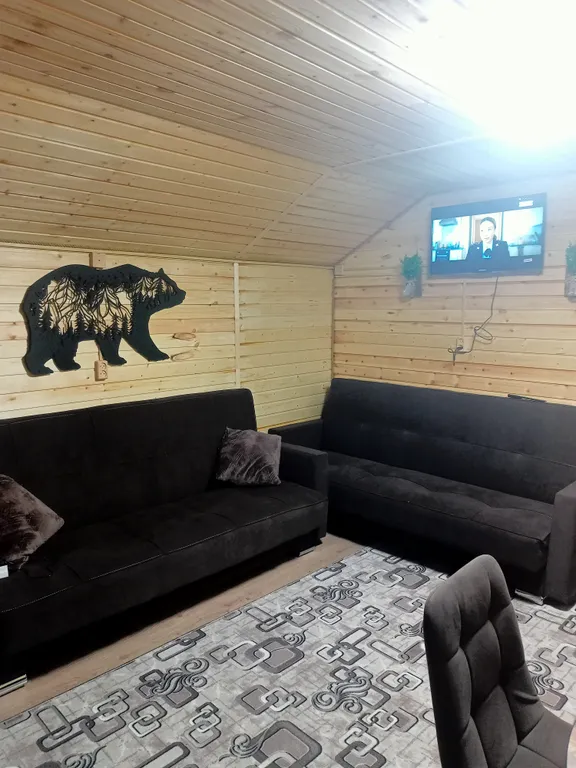 Гостевой домик в центре Архыза