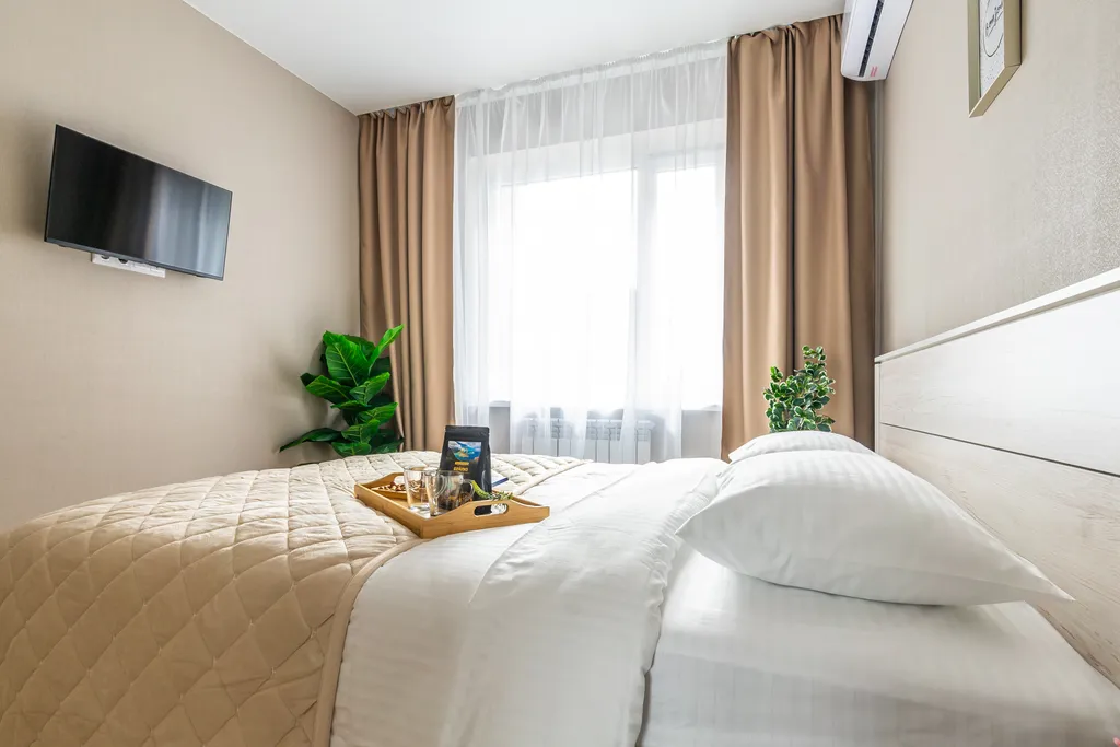 2-комнатные апартаменты в жк вересаево