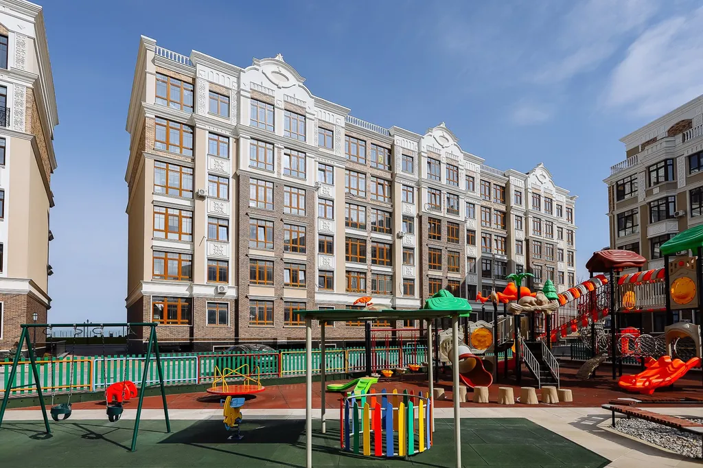 Балтик хауз