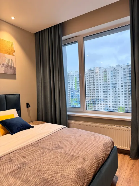 Квартира Квартира Ladoga Swit Apart — Санкт-Петербург