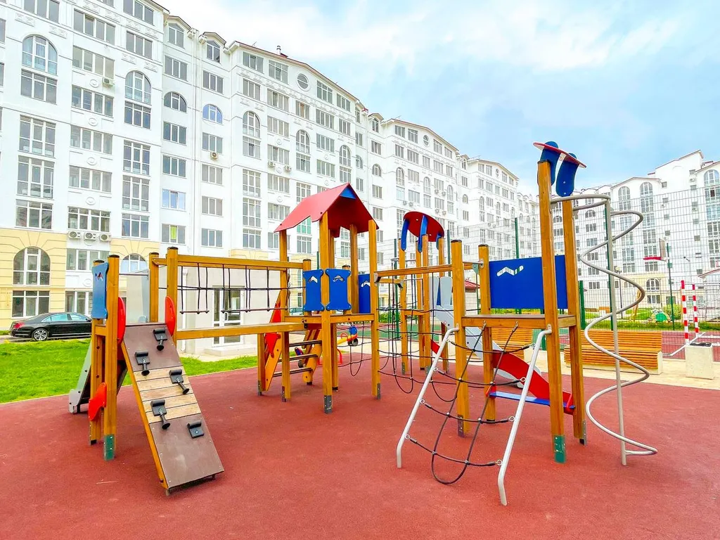 Квартира Квартира ЖК Легенда — Севастополь