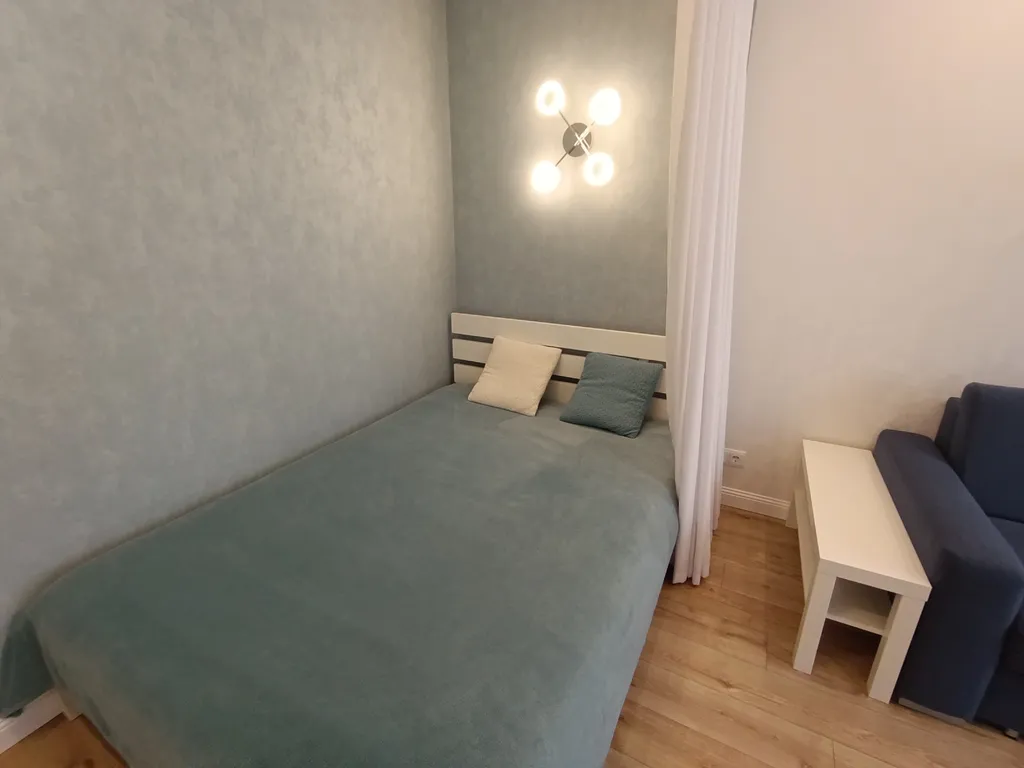 "Море радости"-однокомнатная квартира у моря.