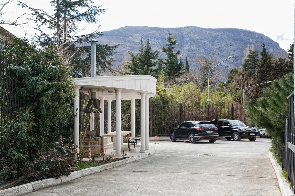 Апартамент под облаками