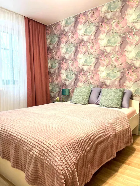 Квартира Квартира Уютная квартирка для души и комфорта — Тольятти