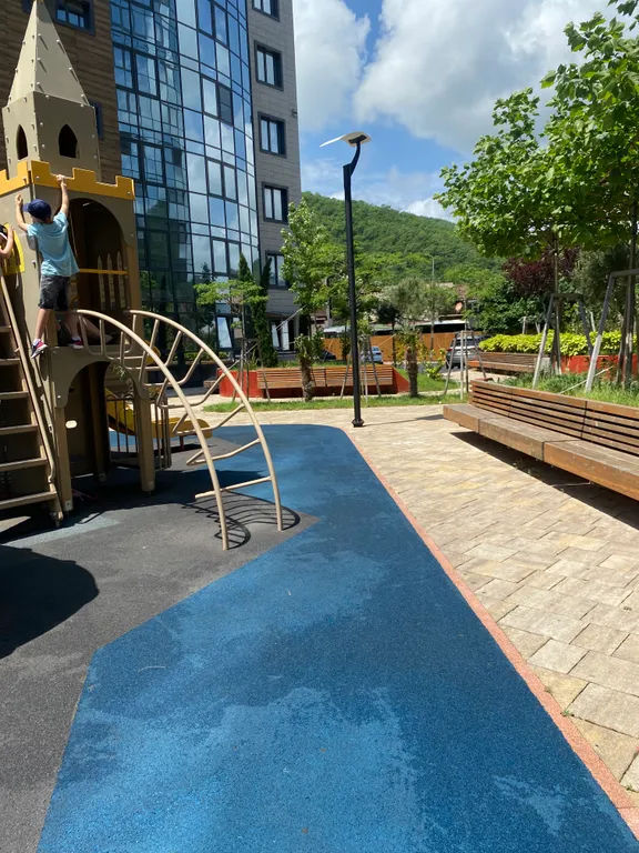 Уютная квартира в ЖК Sun Hills