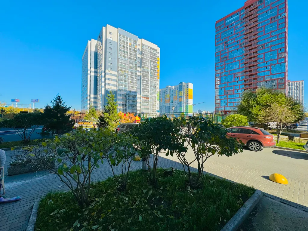 Большая квартира рядом с аквапарком