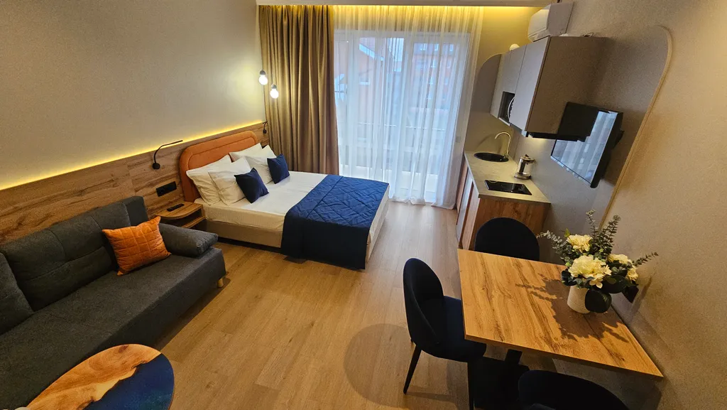 Гостеприимный дом Альпина